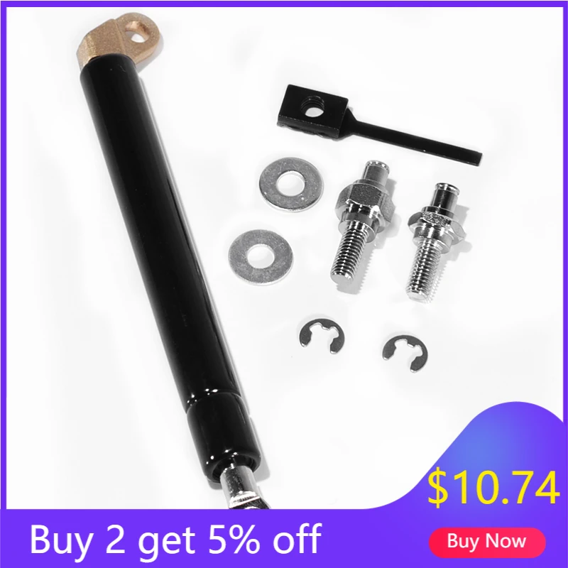 1Pcs Rear Liftgate Tailgate Slow Down Aluminium Shock Gas Strut For