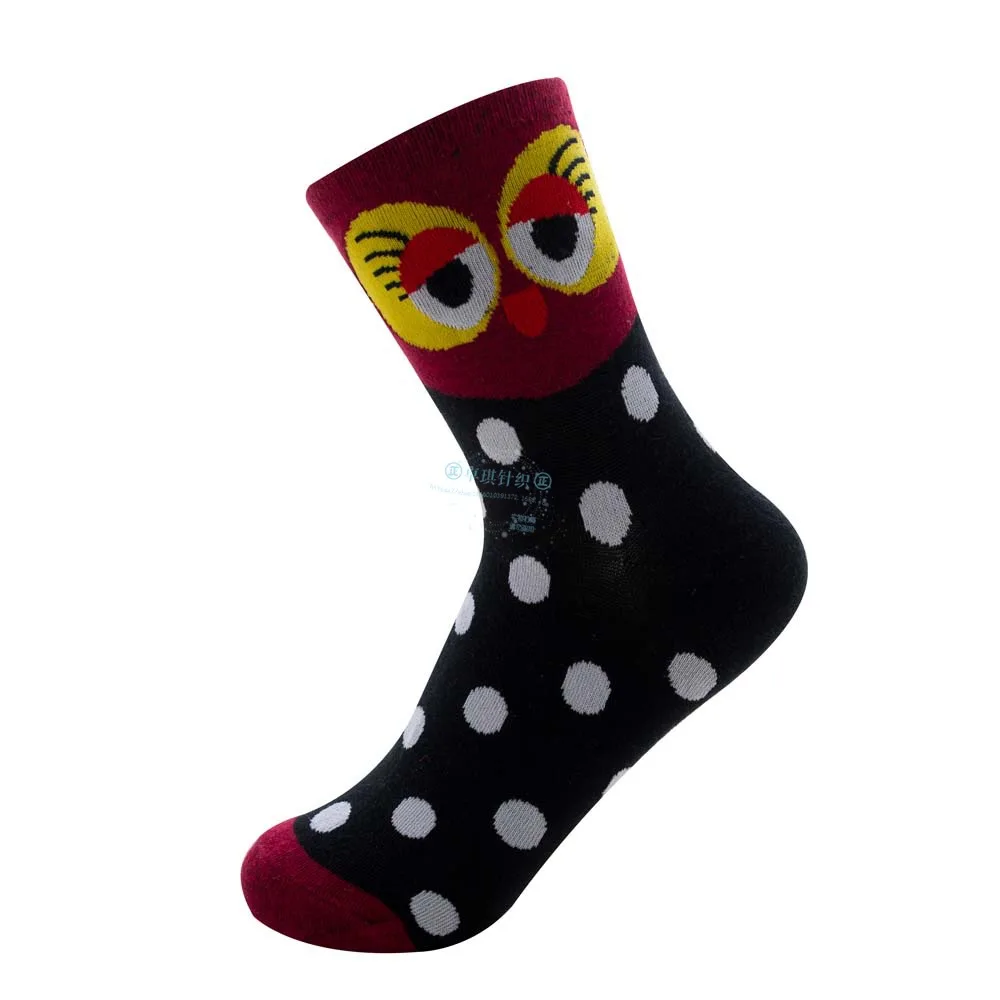 A Generation of Fat Cross Border for AliExpress Amazon Cat Stereo Ear Tube Socks WOMEN'S Socks Cotton Socks
