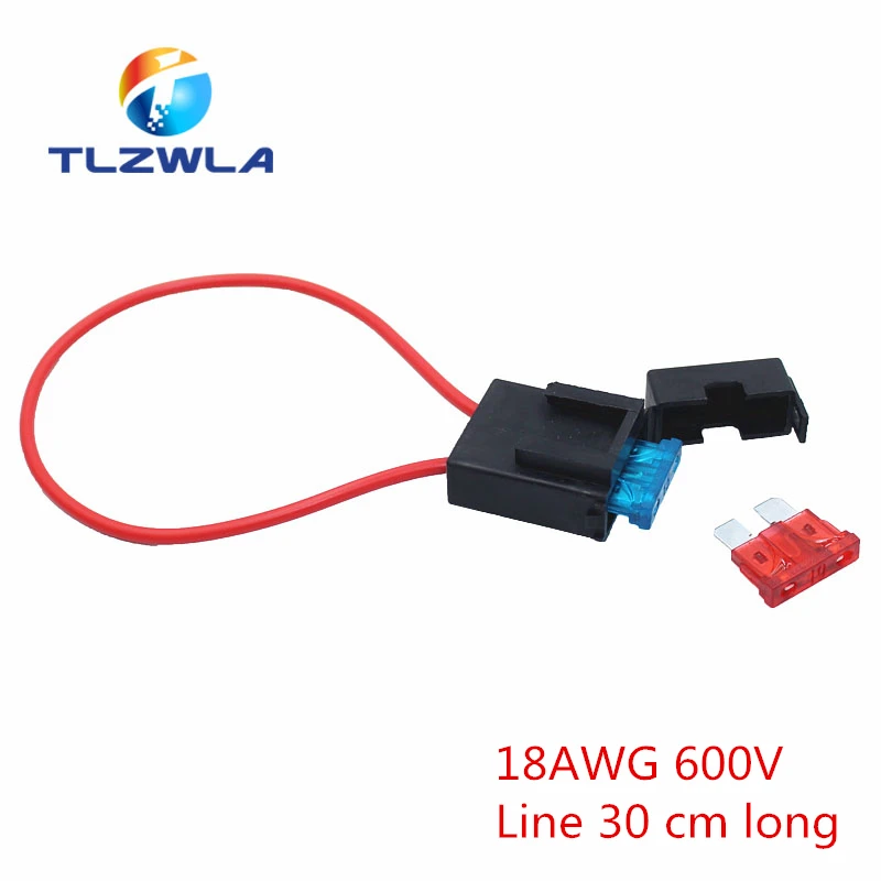 100 шт. 18AWG 600 в Водонепроницаемый Автоматический встроенный Средний линейный