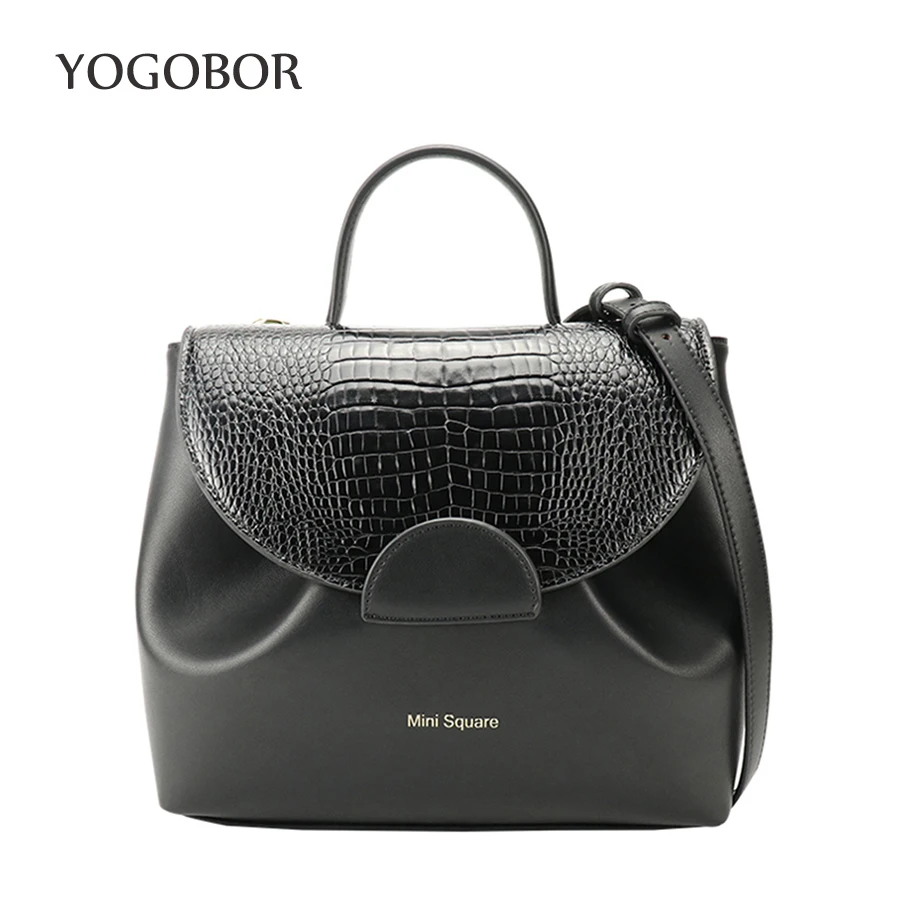 Модная элегантная сумка женская наплечная высококачественные сумки через плечо