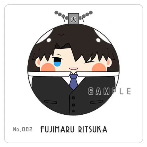 FGO Fate/Grand Order Fujimaru Ritsuka брелок на ремешке, плюшевая кукла, кошелек, телефон, мобильный ключ, ремень, подарок, модная новинка, ограниченная серия, редкий