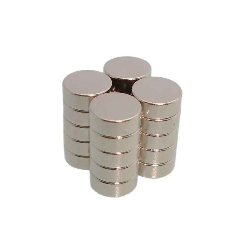 Wholesale Super Strong Round Magnets 6mm X 1mm Rare Earth Neodymium Magnet N38 