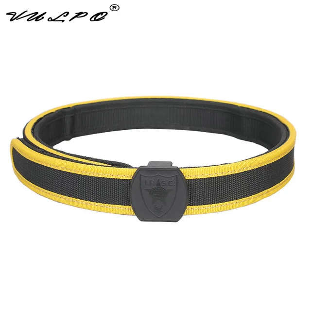 Yellow Belt