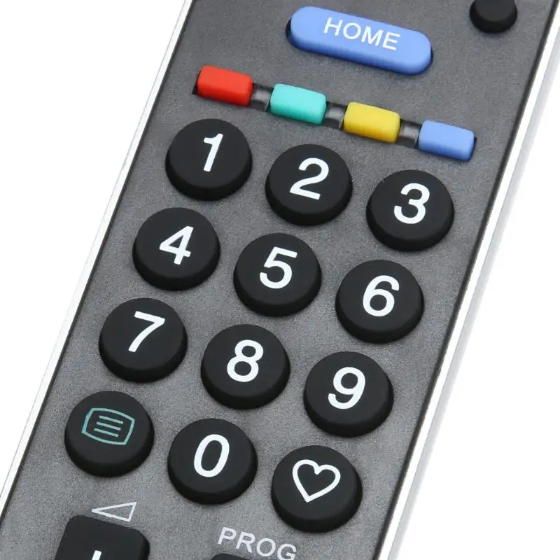 Универсальный телевизионный запасной пульт дистанционного управления для sony RM-ED016 tv