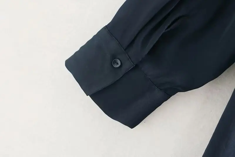 Женская мода сплошной цвет бант завязывается пояса shirtwaister офис леди носить пуговицы vestidos шикарные бизнес платья для вечеринок DS3059