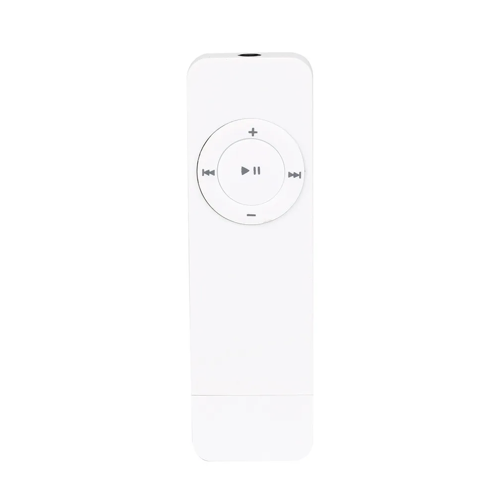 Портативная полоска Спорт без потерь Звук Музыкальный Медиа MP3-плеер Поддержка Micro mp 3 плеер