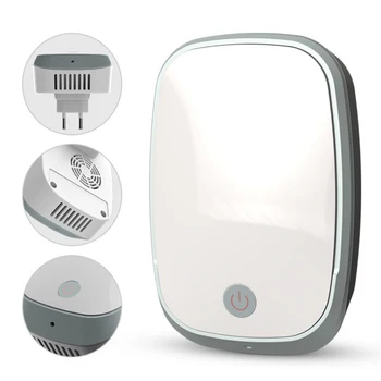 

AC90-250V Portable Air Purifier Odor Removal Air Cleaner Dust Purification Air Freshener Air Fresheners 115x75mm TB Sale