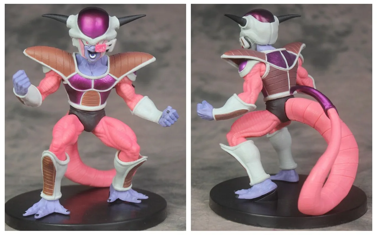 

First Form World General Assembly Freeza Decoration Boxed Garage Kit