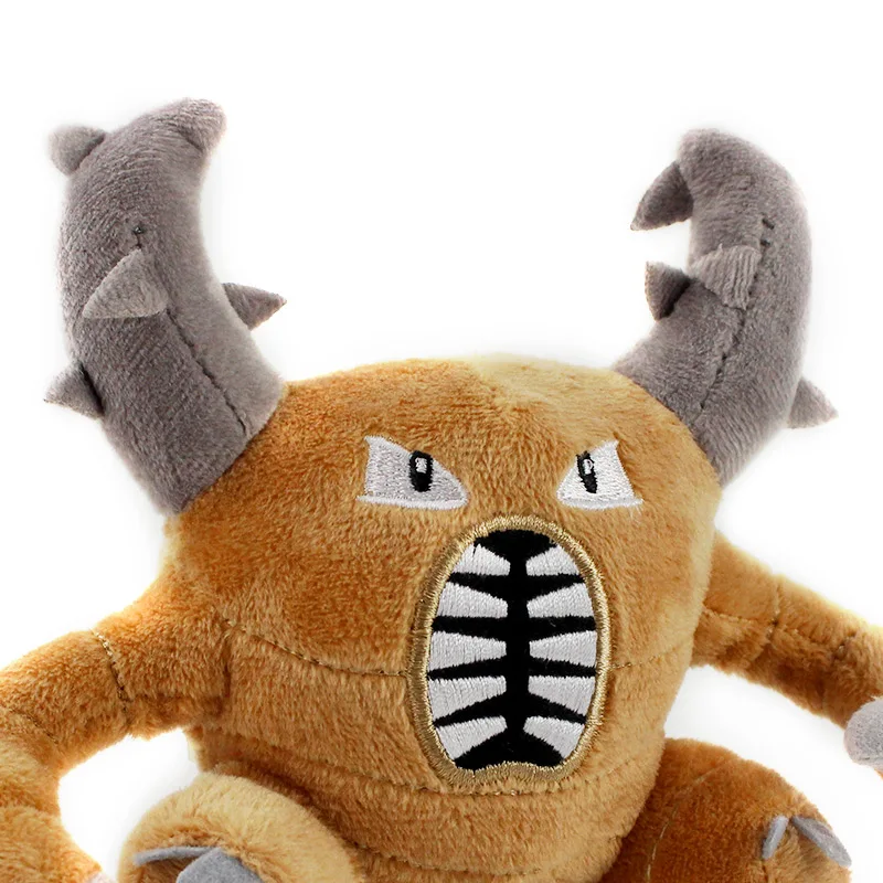 13 см милые аниме Мультяшные плюшевые игрушки Pinsir мягкие животные Кукла рождественские подарки для детей