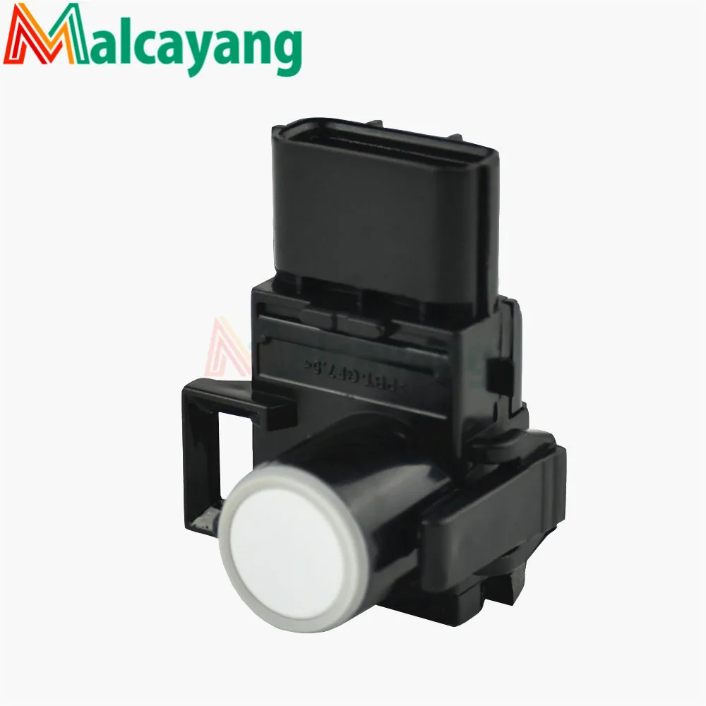 For Honda Accord 03-15 Insight 09-15 Car Parking Systems 39680-TL0-G01 39680 TL0 G01 Wireless Front And Rear Parking Sensors