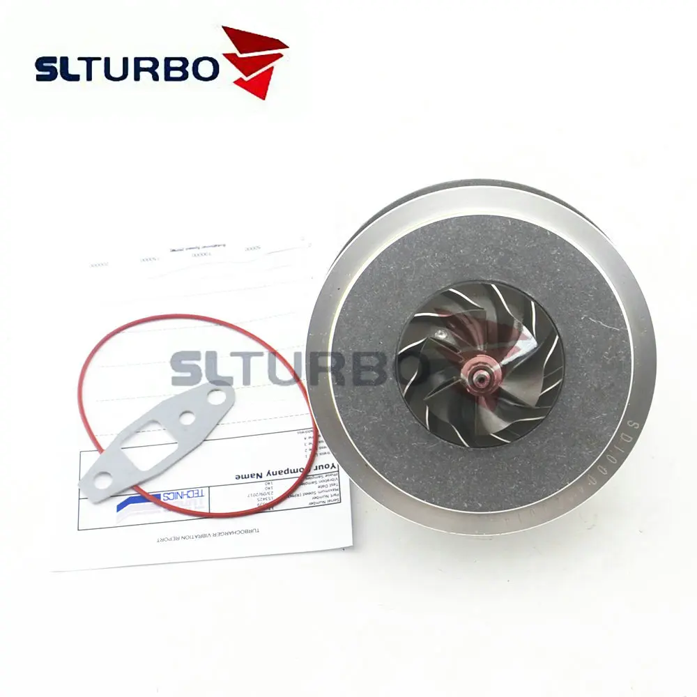 Картридж турбо GT2052V турбокомпрессор CHRA для Nissan патруль 3.0L ZD30DDTI - 705954-0017 705954-0015 705954