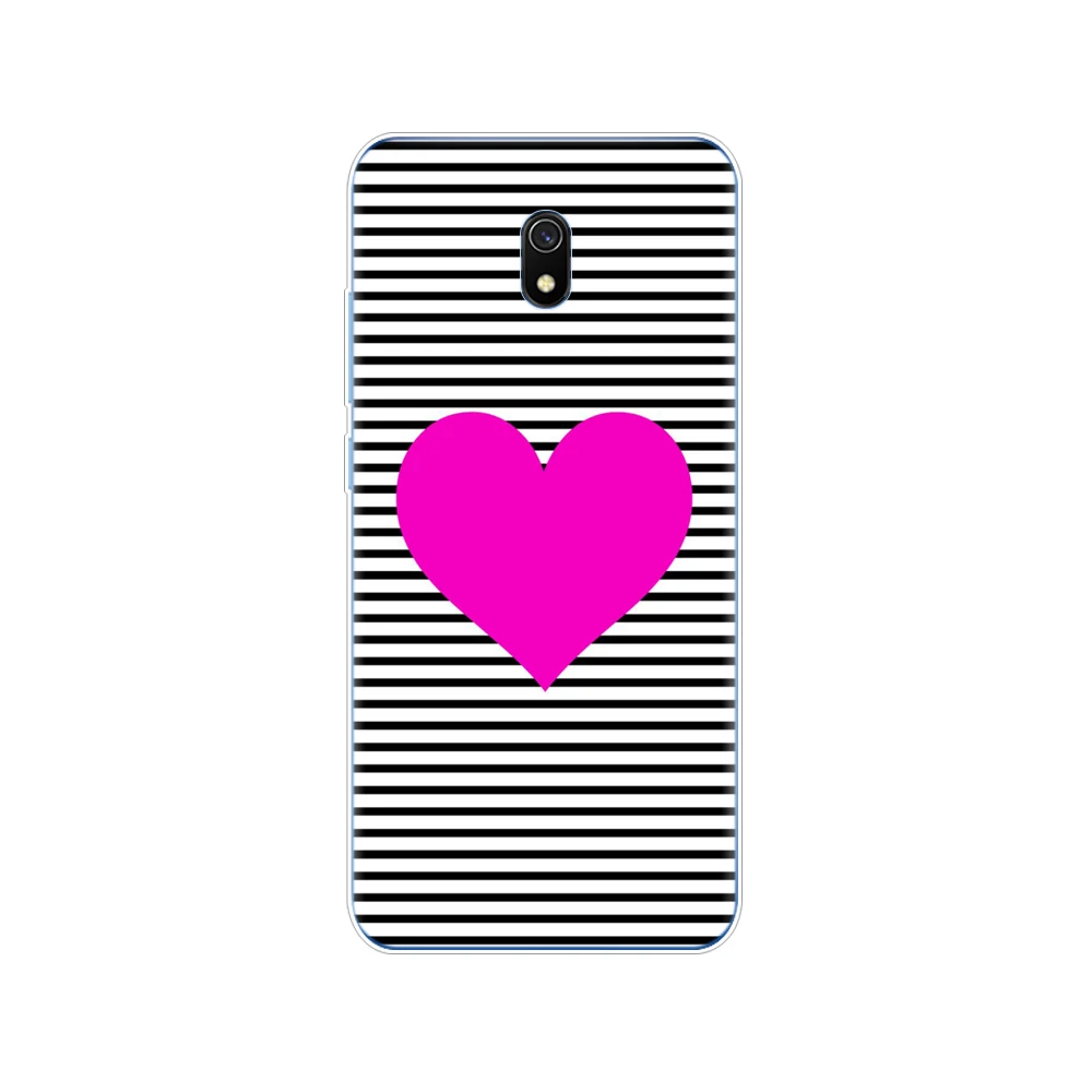 34271 Чехол для xiaomi redmi 8a, чехол, Мягкий ТПУ силиконовый чехол на заднюю панель для redmi 8a, бампер hongmi 8a, чехол для телефона, Забавный чехол - Цвет: 34271