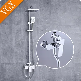 VGX Single Robe Tower Wall Hook Bag Coat Clothes Hanger for Bathroom Accessories Hardware Punch-Free Nail-Free Zinc Chrome Z1882