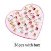 36Pcs Box A1-2