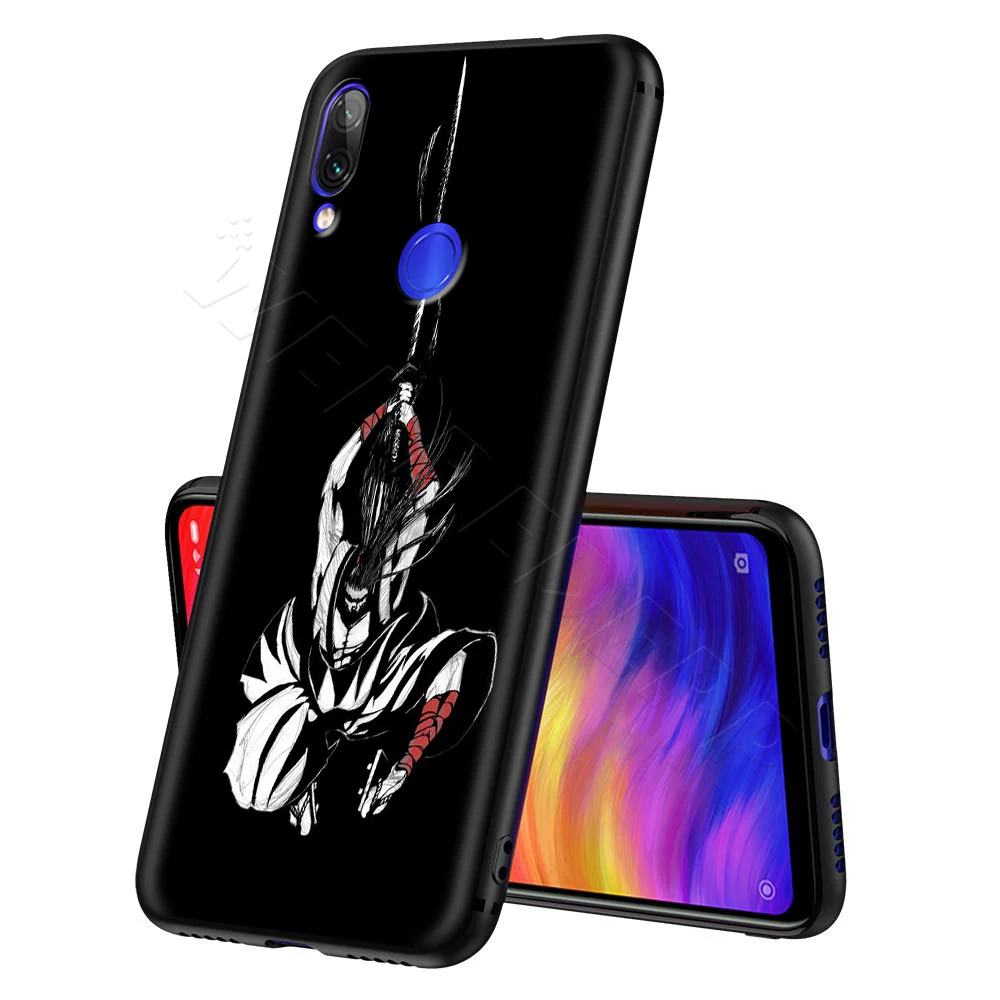 Чехол японского самурая ниндзя для Xiaomi Redmi 4A 4X5 5A 6 6A 7 7A S2 Note Go K20 Pro Plus Prime 8T
