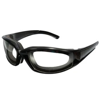 

Goggles Glasses Built In Sponge Kitchen Slicing Eye Protection Workplace Safety Windproof Anti-sand