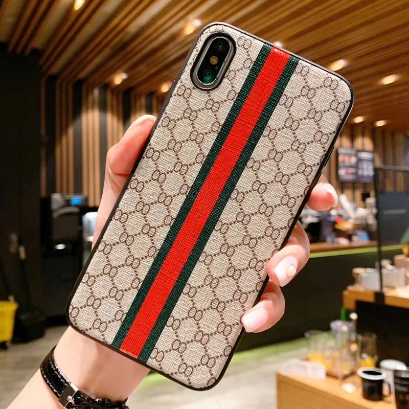 

Simple Business Leather Cases For iPhone 11 Pro Max 7 8 XR X XS Max Plus Fashion New