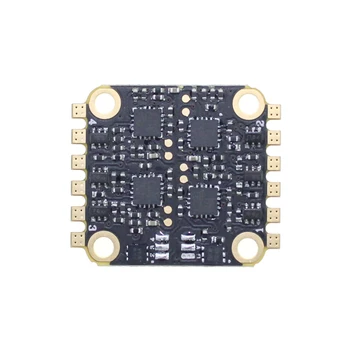 

HAKRC HK10AX4 BLHeli_S 10A 1-2S 4 in 1 Dshot600 ESC for RC FPV Racing Drone Models Multicopter Frame Motor