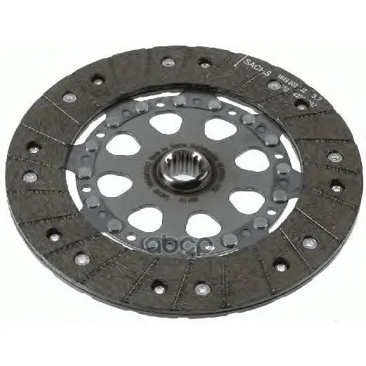 1864 001 612_диск Сцепления! Opel Signum/Vectra C 2.2 16v/2.0tdi 02 Sachs 1864001612 Sachs арт. 1864001612