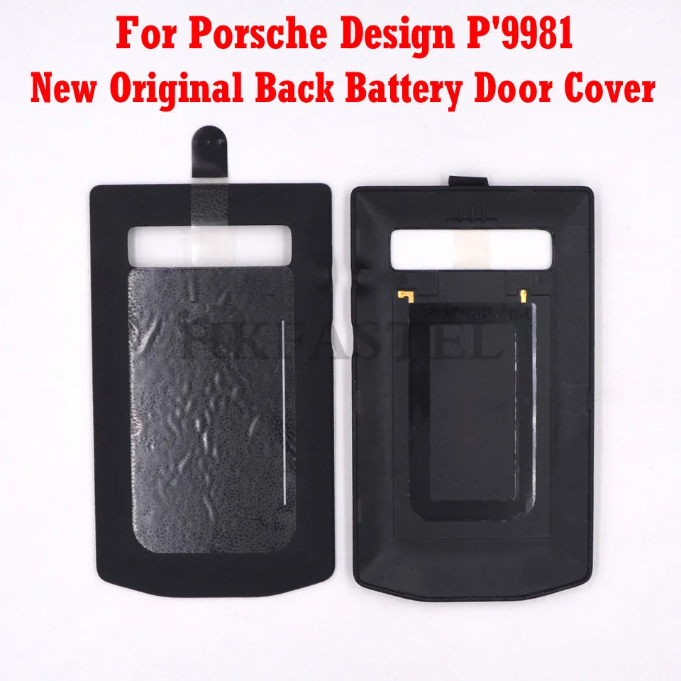 Для BlackBerry Porsche Design P'9981 P9981 P 9981 корпус задняя крышка батарейного отсека