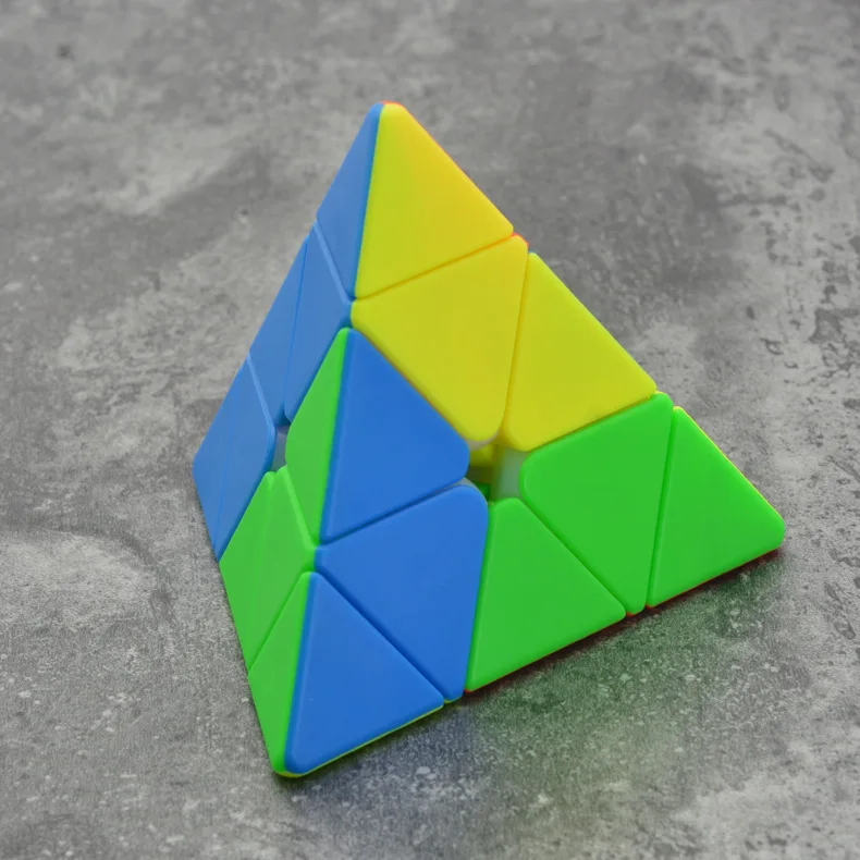 YuXin 3x3x3 9,3 см профессиональные кубики скорости Magicco кубики Neo Cube Cubo Магическая наклейка взрослые игрушки-головоломки против стресса для детей
