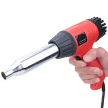 700 Вт Регулируемая температура горячего воздуха пистолет пайка тепловентилятор 220 В контроль температуры тепловое пневматическое ружьё инструменты