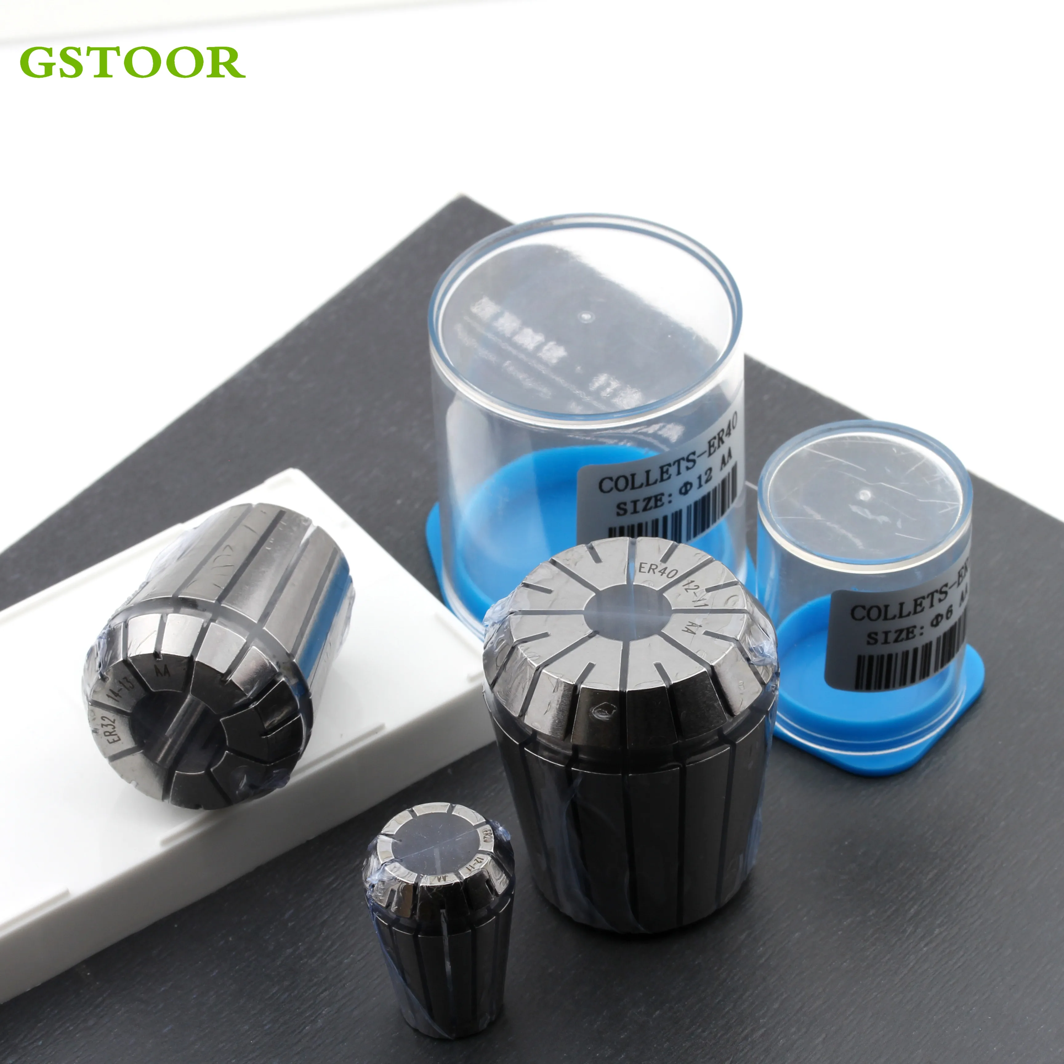 

1PC ER32 2mm-20mm -1/8 ER32 Collet Chuck Lathe Tool Holder Spring Collet Clamp For CNC Engraving Machine
