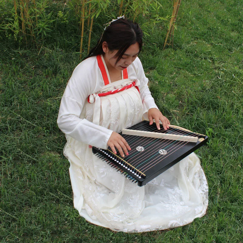 

Профессиональное устройство для тренировки пальцев JLM Guzheng, 21 /14 струн, портативное мини-устройство для тренировки пальцев Guzheng