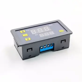 

Relay Module DC 12V/24V Multifunction Controller Cycle Timer Delay Time Switch 23GB