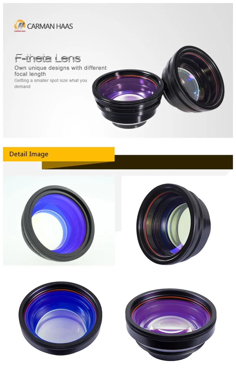 1064 F-theta lens post_副本