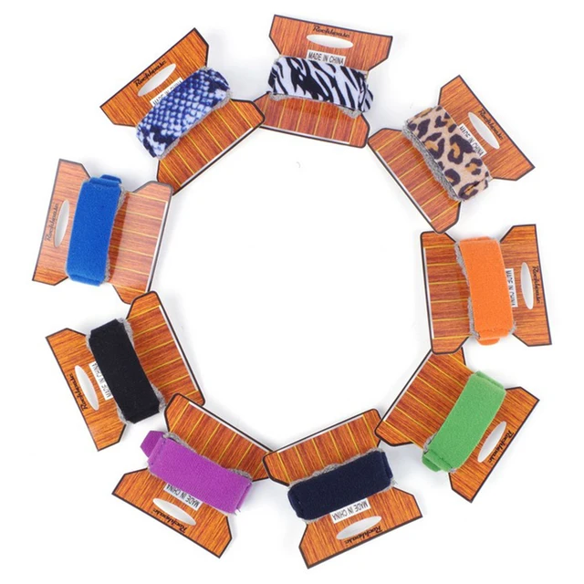 Fret Wraps   Guitar Bass String Muter Parts Accessories 4 Colors