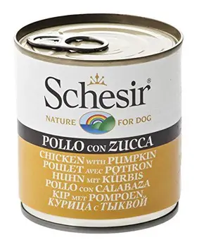 

Schesir Chicken with Pumpkin – 8x 285 g