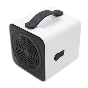 

Portable UVC Ozone Cleans the Air and Removes Formaldehyde Odor, Suitable for Cars, Travel, Shoe Cabinets