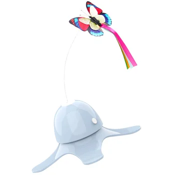 

1Pc Cat Teaser Safe Durable Interesting Cat Teaser Toy for Pet Indoor