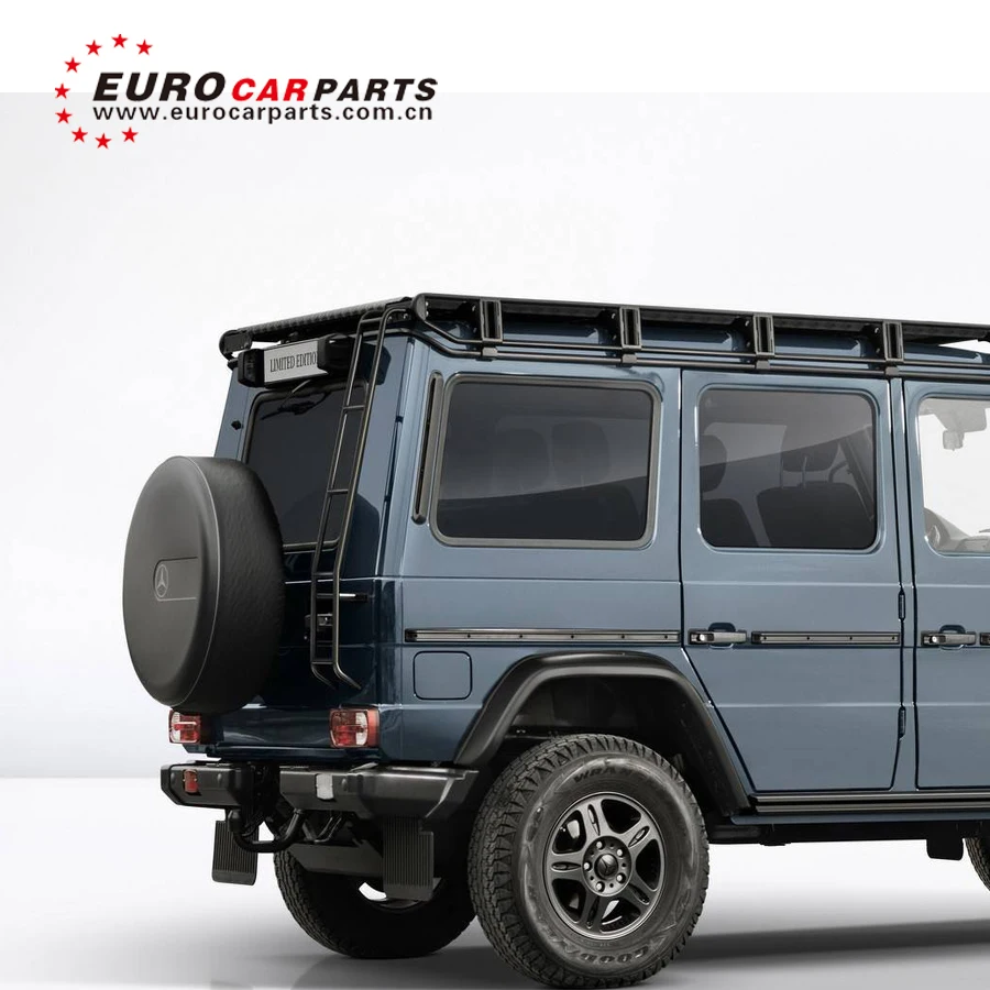 Кровельные стойки и лестницы для G класса w463 G63 G500 G65 wagen стальной грузовой