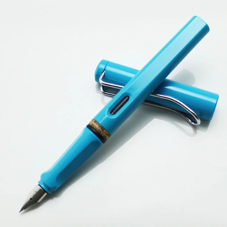 15 JINHAO 750 Роскошная красная Magma авторучка перо с широким основанием новые канцелярские принадлежности для школы и офиса ручка для письма - Цвет: 15