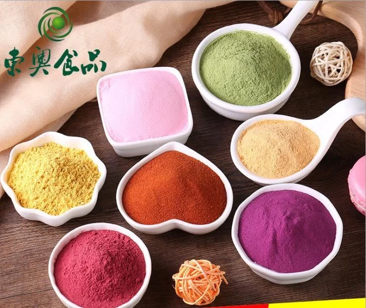 100g Fruit &amp Vegetable Powders Freeze Dried Powder Make Lollies Jelly Shakes Cake Ice Creams Cooking Smoothie Yoghurt |