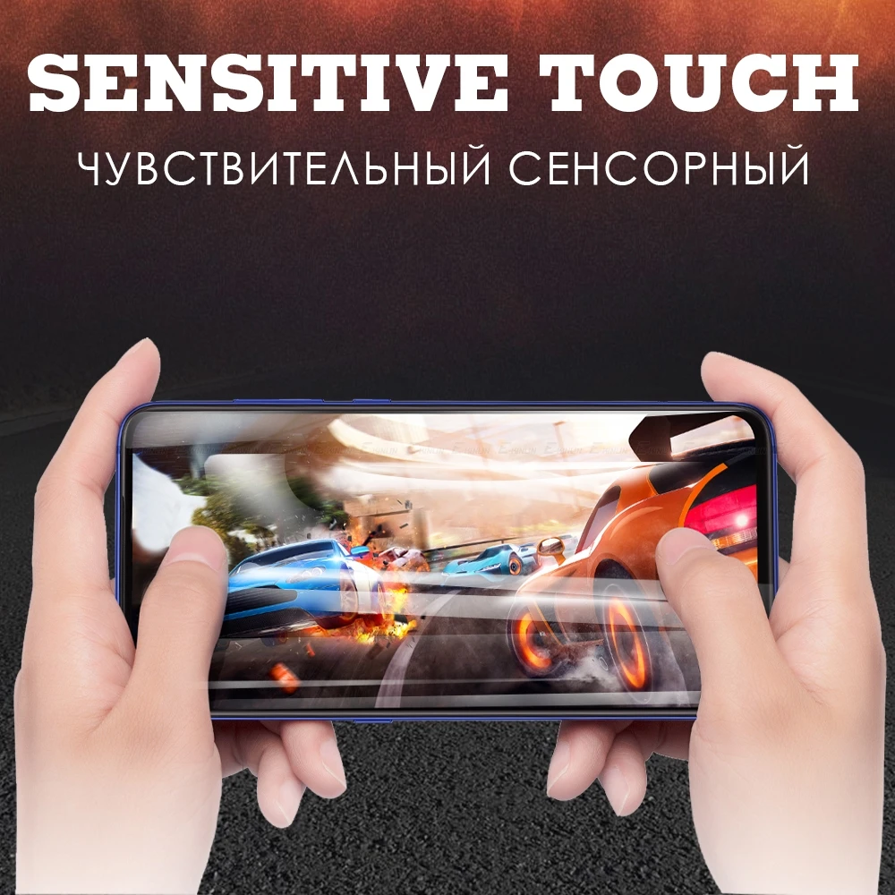 20D полное покрытие из закаленного стекла для Xiaomi mi 9T 9 8 Lite SE A3 защитное стекло на красную mi Note 8 7 Pro 7A K20 стеклянная пленка