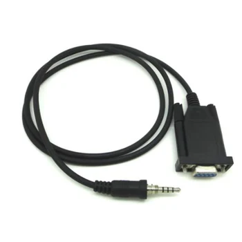 

COM Port Programming Cable Cord for YAESU VERTEX VX-1R VX-2R VX-3R VX-4R VX-5R VX-132 VX-160 VX-168 VX-231 Radio Walkie Talkie