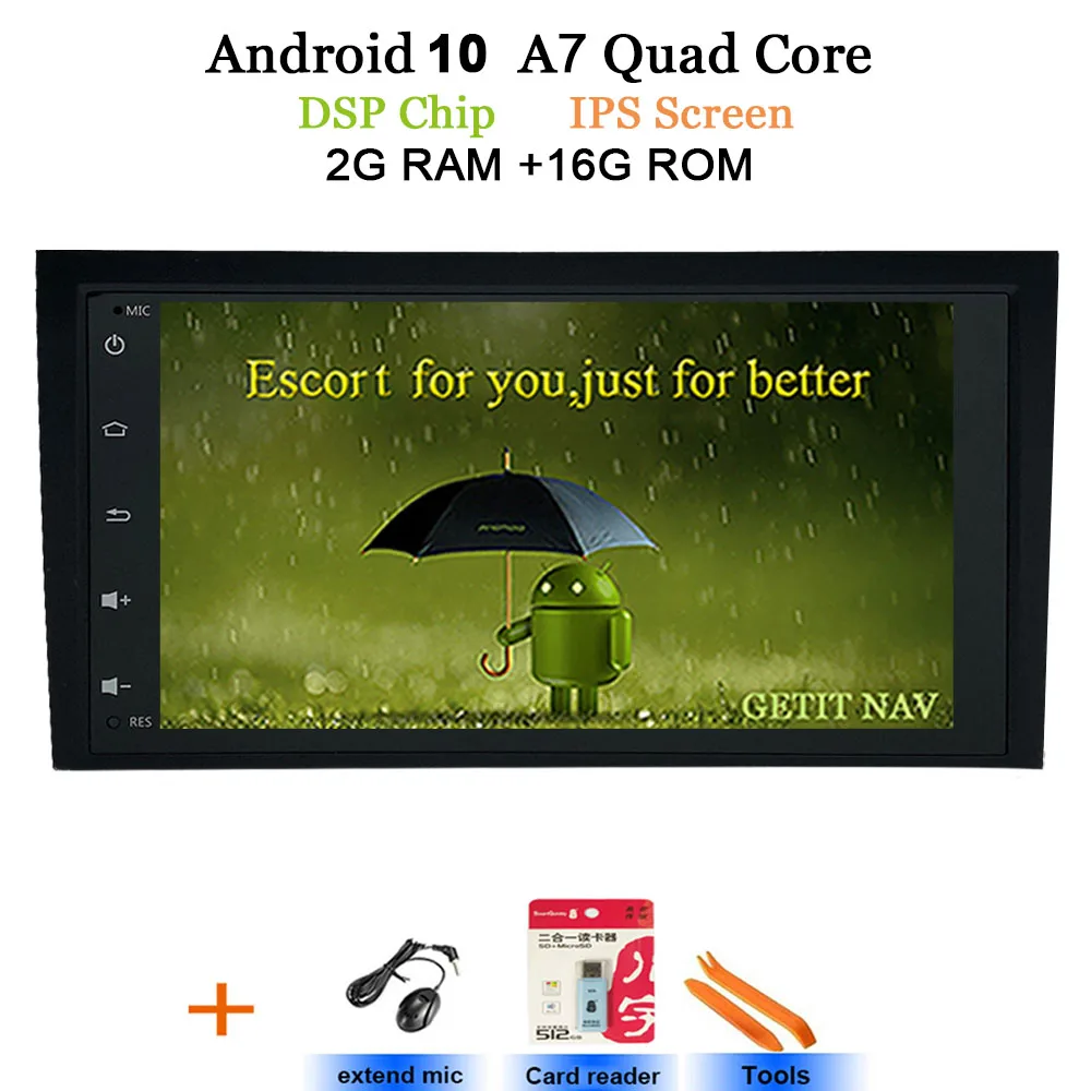 Ips HD экран Android 10 Автомобильный gps стерео радио для Audi A4 B6 B7 S4 B7 B6 RS4 B7 SEAT Exeo без dvd мультимедийный плеер wifi BT - Цвет: 2G standard