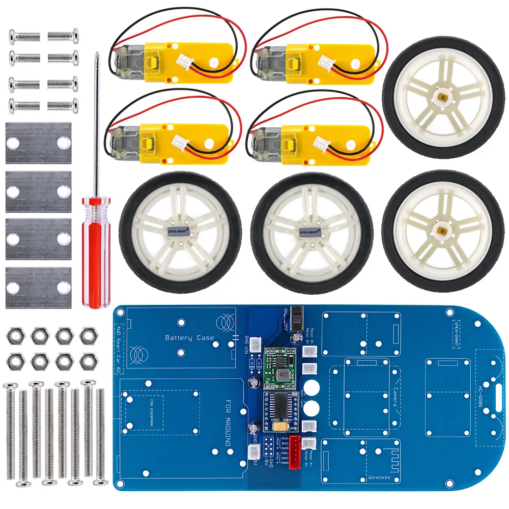 4WD Ʈ κ ڵ ŰƮ,  ÷, äο XH2.54mm ,   ȣȯ   , Ƶ̳ ȣȯ