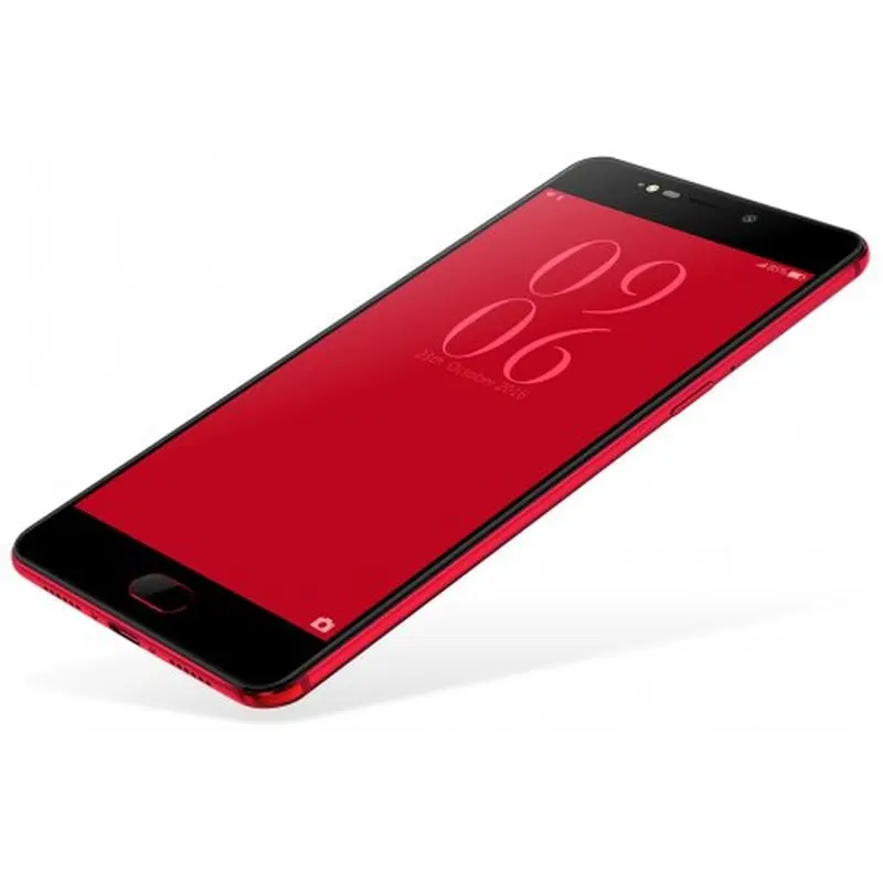 ELEPHONE P8 смартфон 6 ГБ ОЗУ 64 Гб ПЗУ 5," 4G LTE телефон Helio P25 Восьмиядерный Android 7,0 МП отпечаток пальца ID мобильный телефон