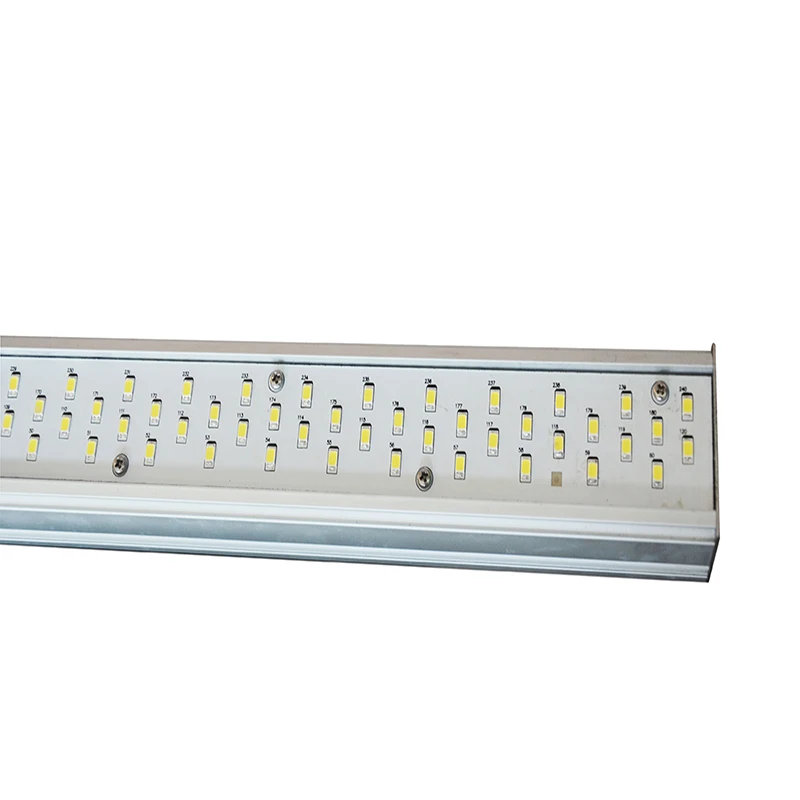 Полный спектр реального 640 Вт Тепличный завод лампа led гидропоники grow light