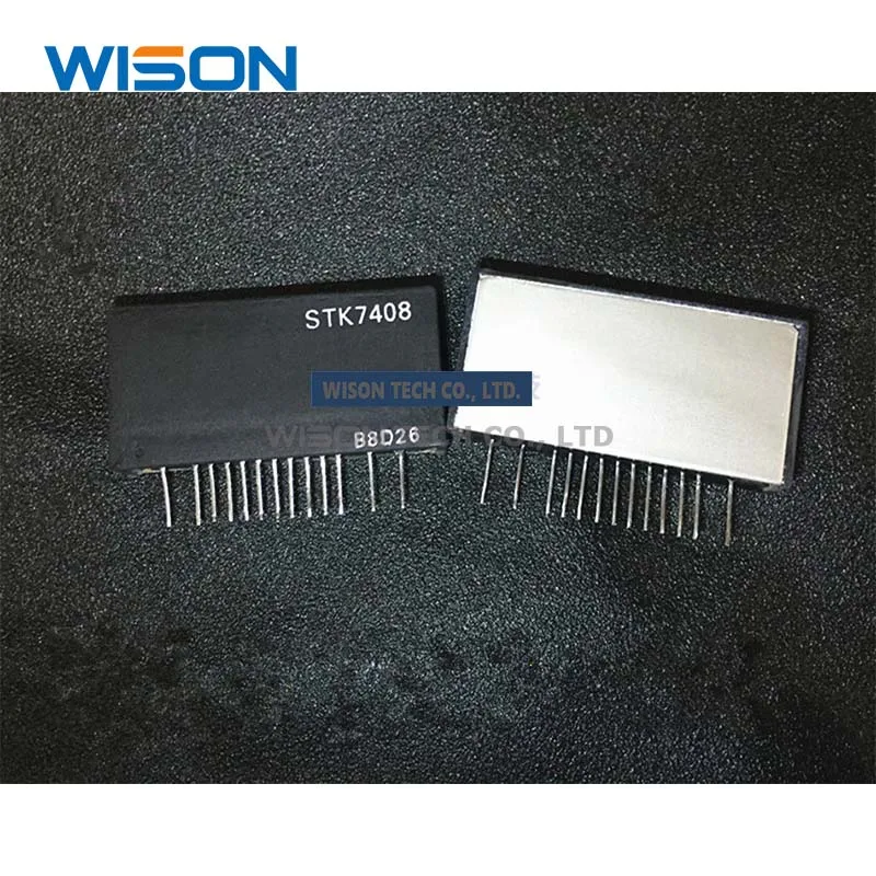 STK792-110 STK7404 STK7406 STK7408 модуль