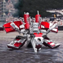 

18cm 1/6 Scale Figure Scene Accessories Technical Suitcase (transformable) Model for 12'' Action Figure