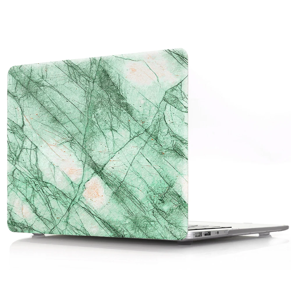 Чехол для ноутбука с принтом MacBook Air Pro Retina 11 6 12 13 3 15 4 дюйма New Mac Book сенсорной