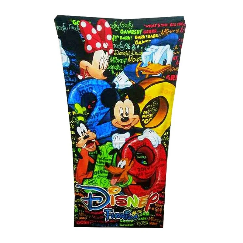 Disney New Cartoon Minnie Mickey Mouse Friends Cotton Girls Kids Teens Bath/Beach Towel 75x150cm Children Swimming Towel