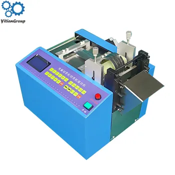 

Computer Tube Cutting Machine Microcomputer Automatic Pipe Cutting Machine 220V 350W 0-100mm