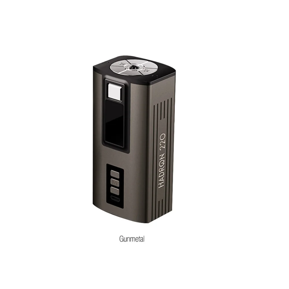 Оригинальные паровые жаждут адронный 220 YIHI chip Box Mod питание от 21700 Батарея Max 200W огромный мощность vs перетащите 2/Паровая жажду Titan