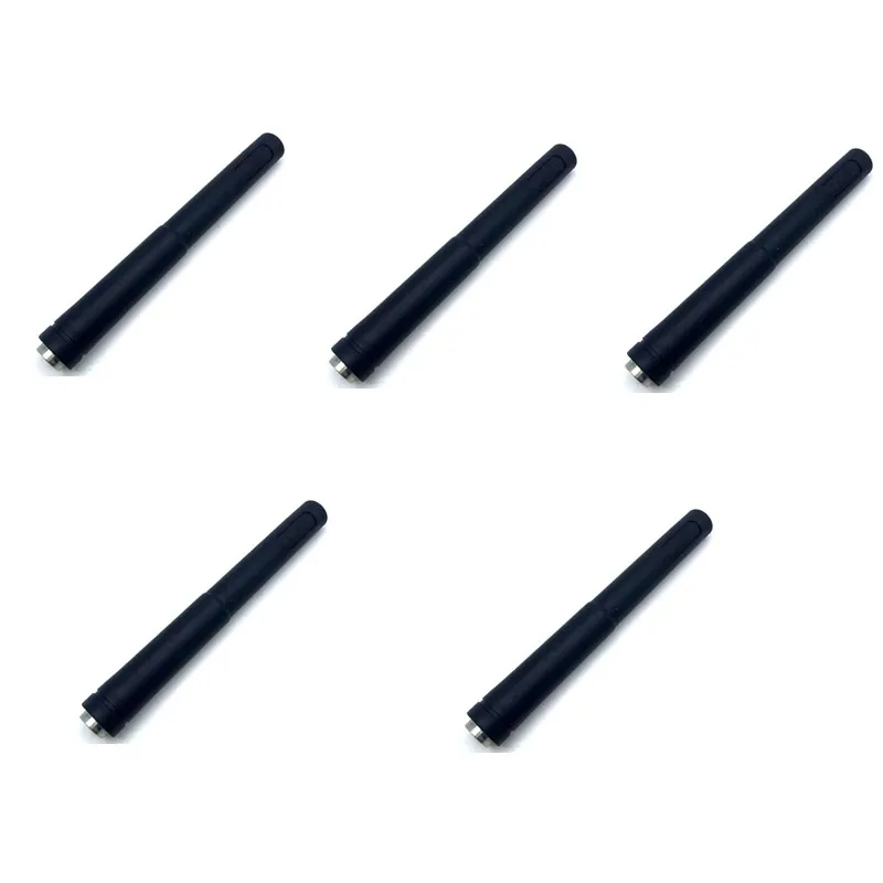 

5 шт. UHF 400-470 МГц SMA Штекерная антенна для HYT Hytera X1p X1e PD600 PD660 PD680 PD685 PD665 PD605 PD682 PD602 PD606 PD686 радио